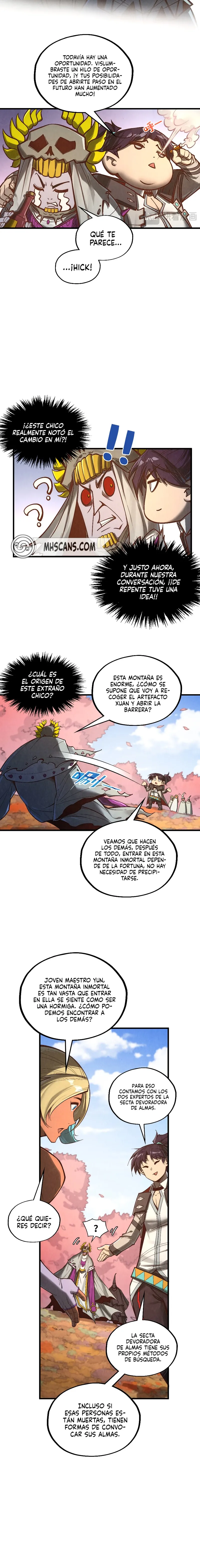 Eternal Deity Capítulo 360 en Línea - página 10