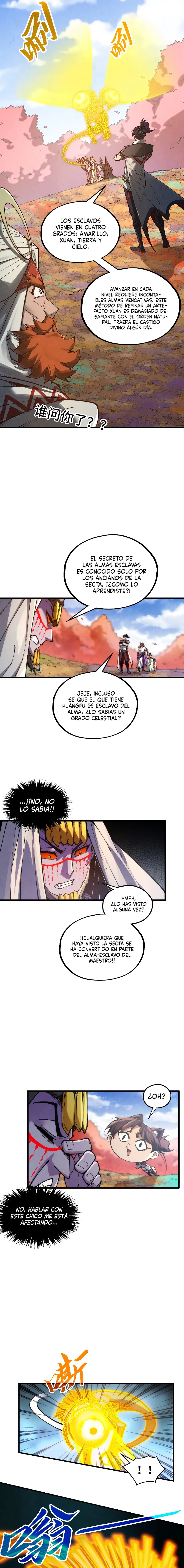 Eternal Deity Capítulo 360 en Línea - página 12