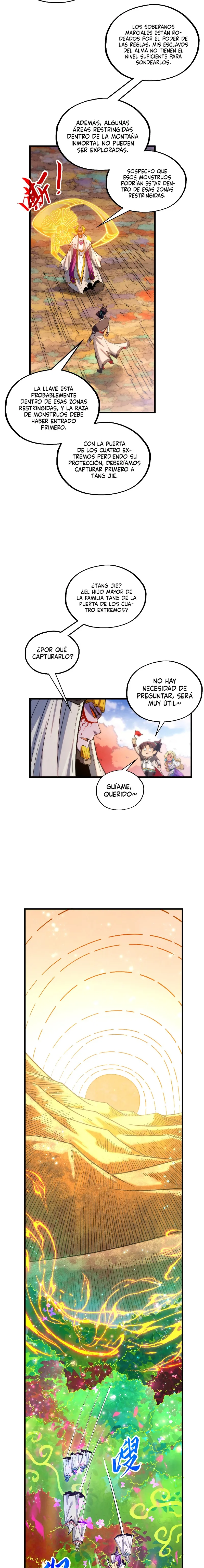 Eternal Deity Capítulo 360 en Línea - página 15