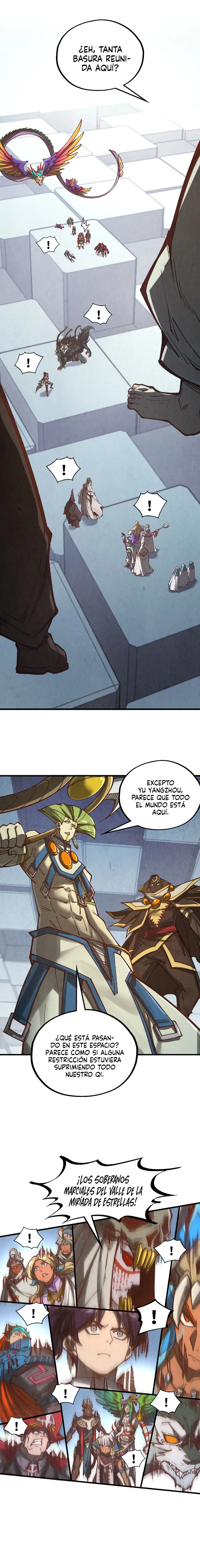 Eternal Deity Capítulo 362 en Línea - página 10