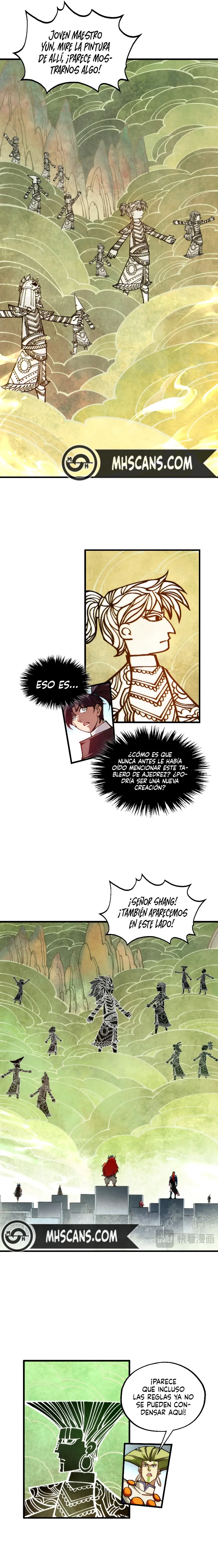 Eternal Deity Capítulo 362 en Línea - página 14