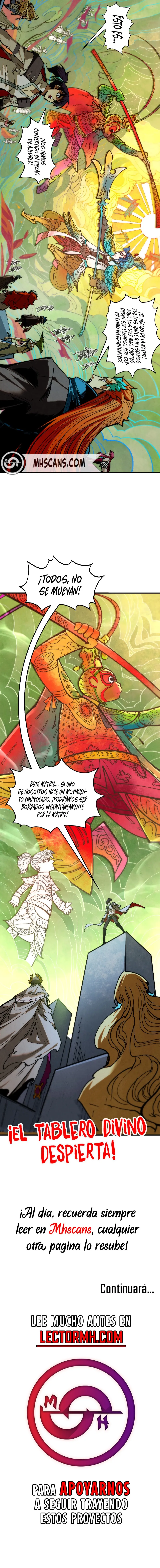 Eternal Deity Capítulo 362 en Línea - página 17