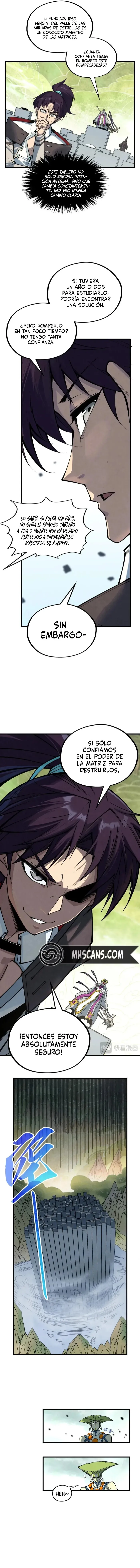 Eternal Deity Capítulo 363 en Línea - página 5