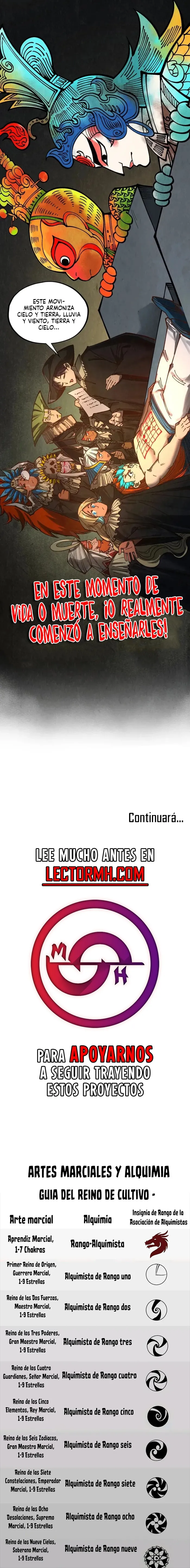 Eternal Deity Capítulo 363 en Línea - página 14