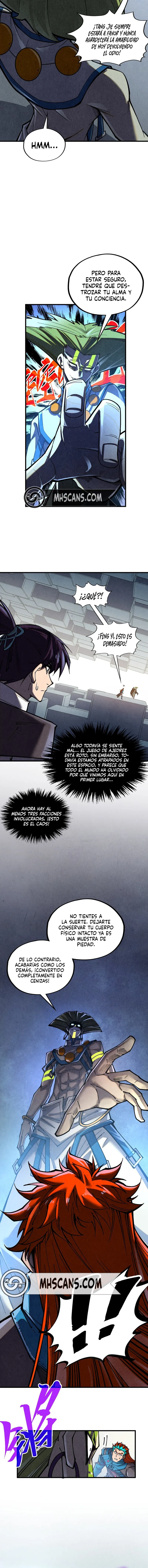 Eternal Deity Capítulo 364 en Línea - página 11