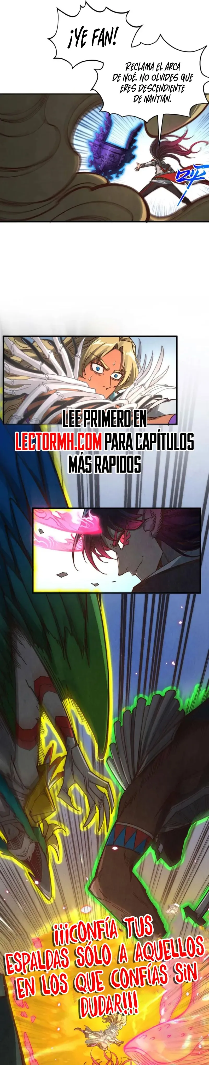Eternal Deity Capítulo 368 en Línea - página 10