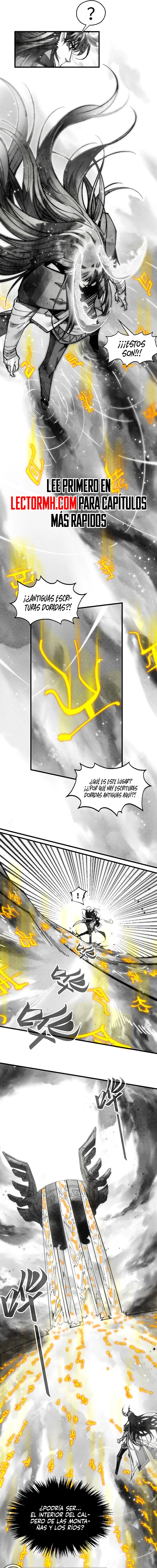 Eternal Deity Capítulo 369 en Línea - página 4