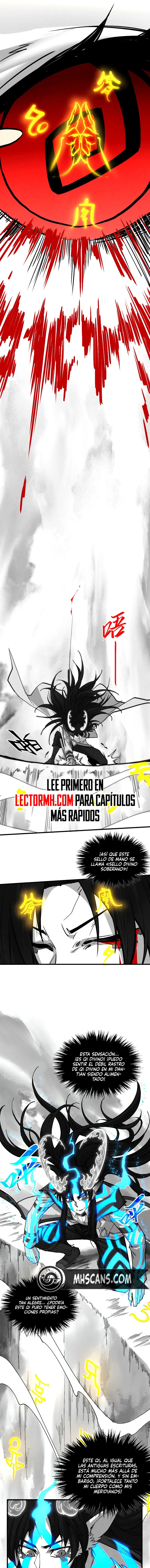 Eternal Deity Capítulo 369 en Línea - página 8