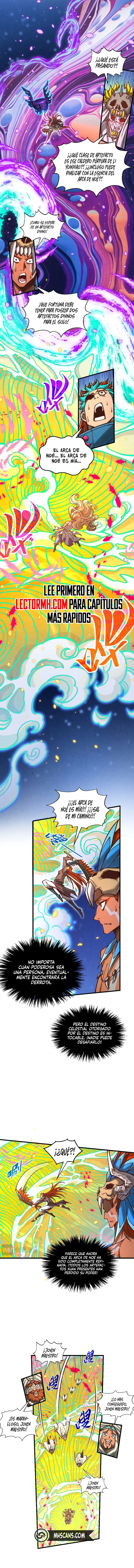Eternal Deity Capítulo 369 en Línea - página 13