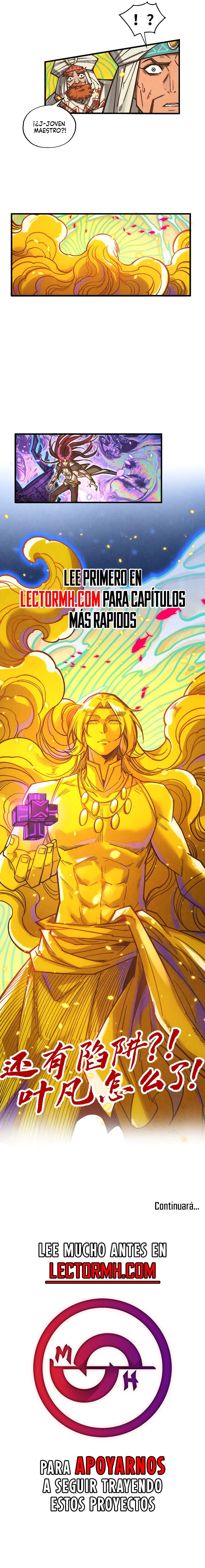 Eternal Deity Capítulo 369 en Línea - página 14