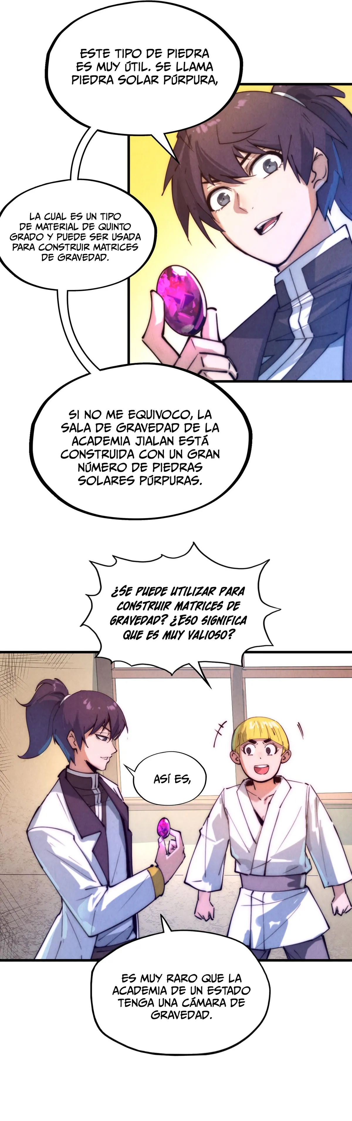 Eternal Deity Capítulo 37 en Línea - página 15