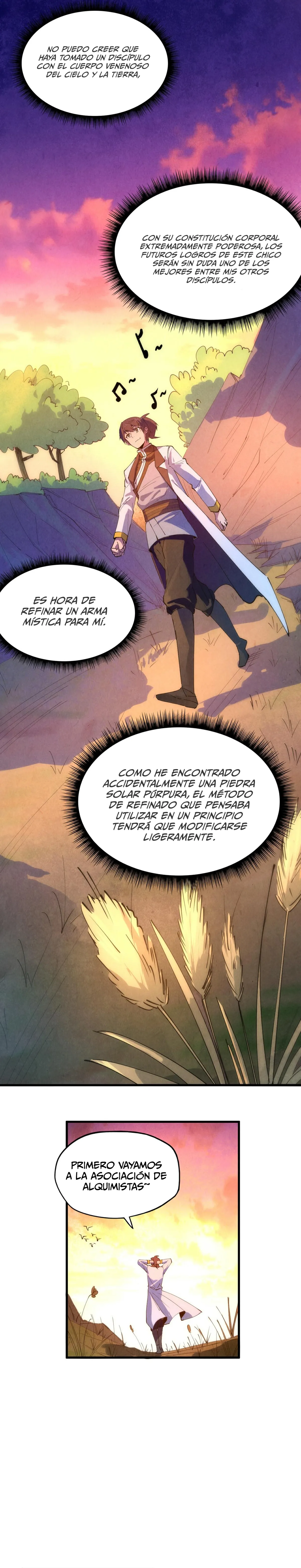 Eternal Deity Capítulo 37 en Línea - página 18