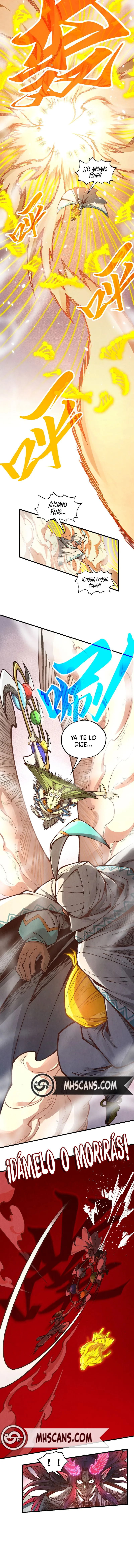 Eternal Deity Capítulo 370 en Línea - página 5