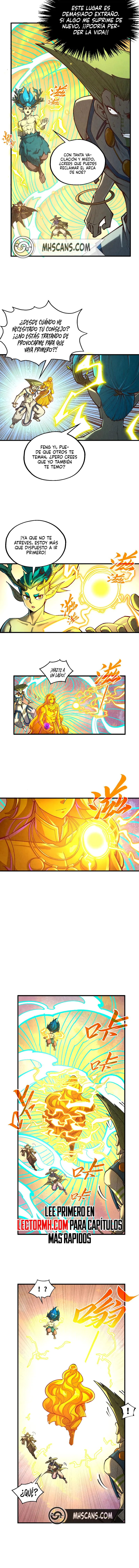 Eternal Deity Capítulo 370 en Línea - página 7