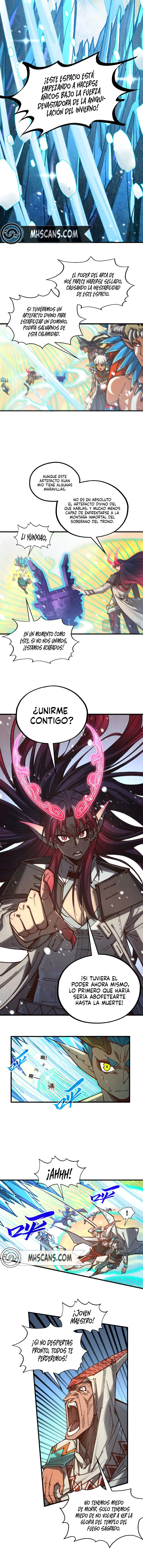 Eternal Deity Capítulo 371 en Línea - página 3