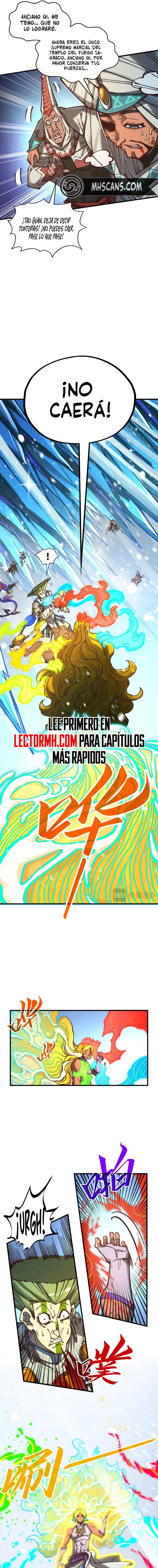 Eternal Deity Capítulo 371 en Línea - página 4
