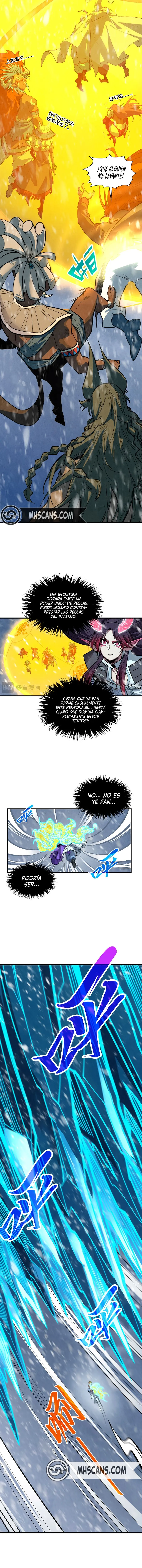 Eternal Deity Capítulo 371 en Línea - página 7