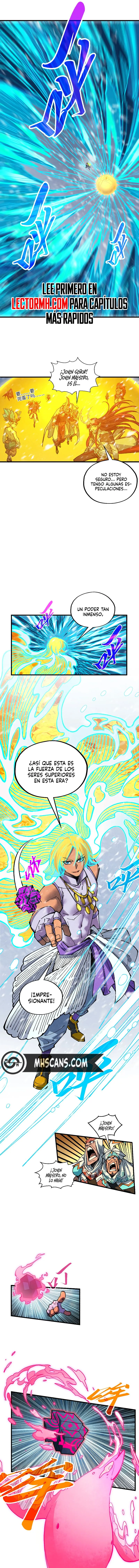 Eternal Deity Capítulo 371 en Línea - página 8