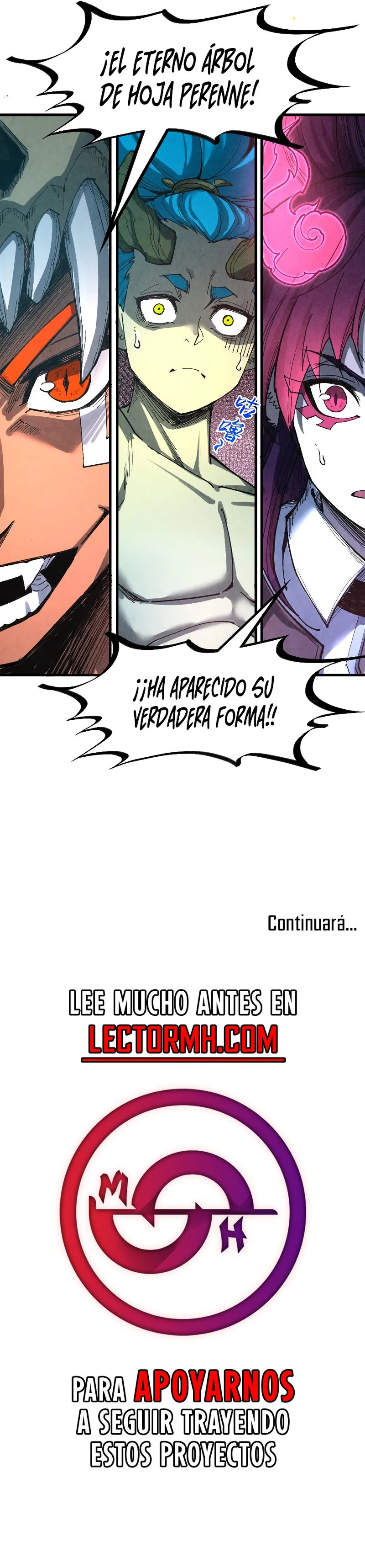 Eternal Deity Capítulo 371 en Línea - página 14