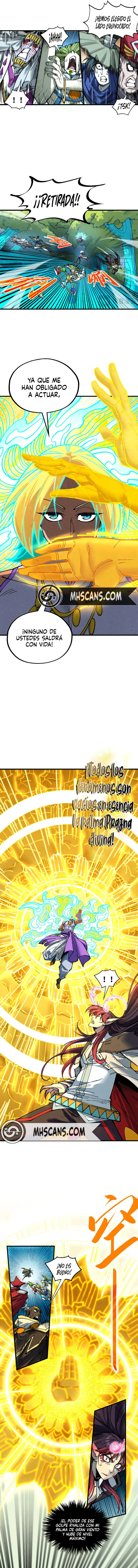 Eternal Deity Capítulo 372 en Línea - página 6