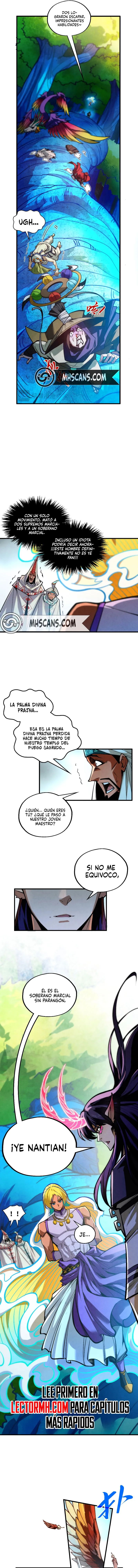Eternal Deity Capítulo 372 en Línea - página 8