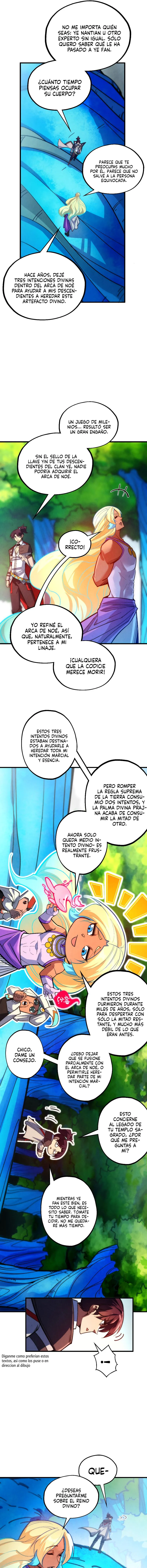 Eternal Deity Capítulo 372 en Línea - página 10