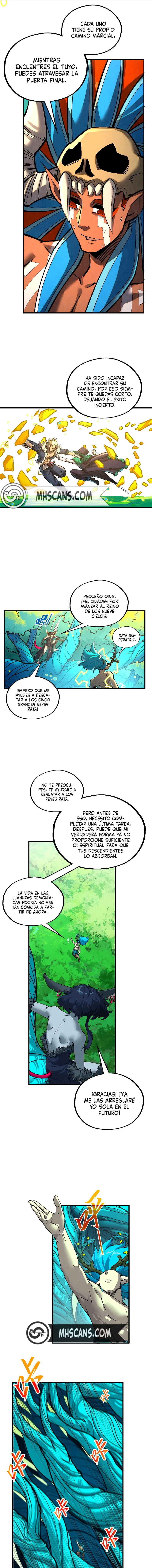 Eternal Deity Capítulo 374 en Línea - página 8