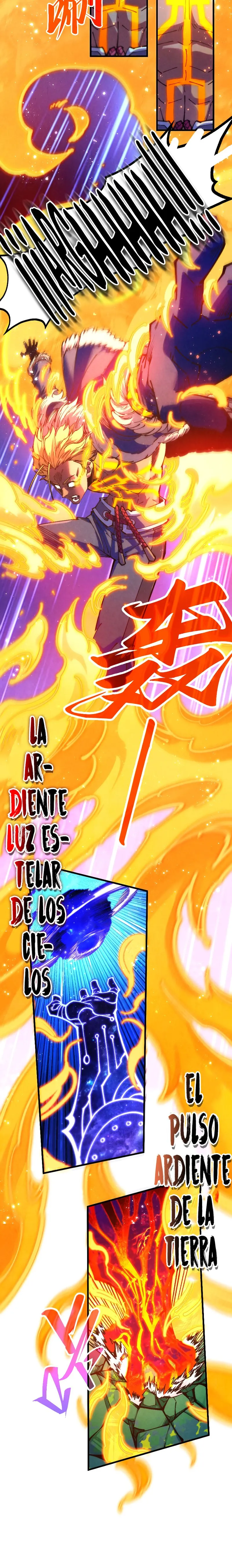 Eternal Deity Capítulo 375 en Línea - página 9