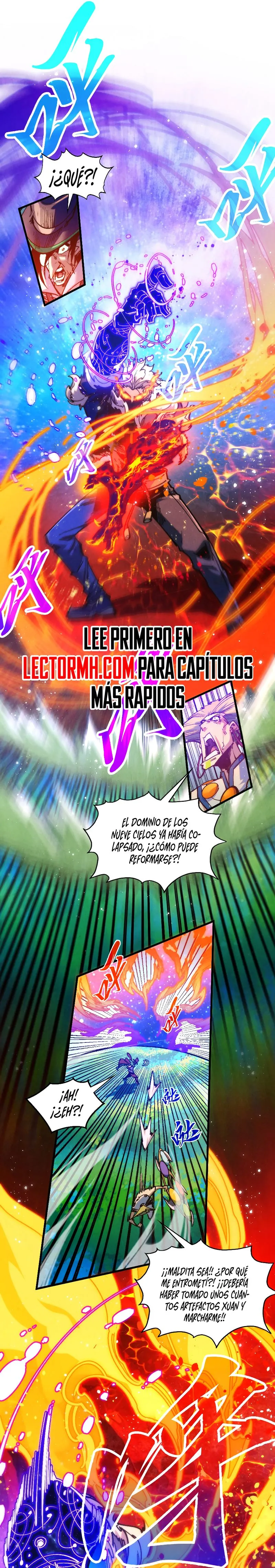 Eternal Deity Capítulo 375 en Línea - página 10