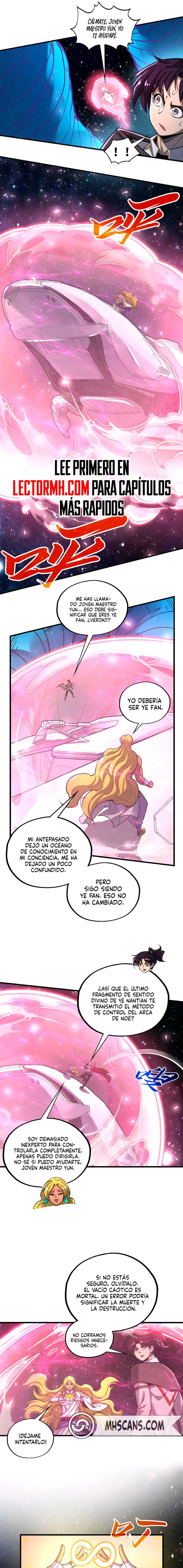 Eternal Deity Capítulo 375 en Línea - página 18
