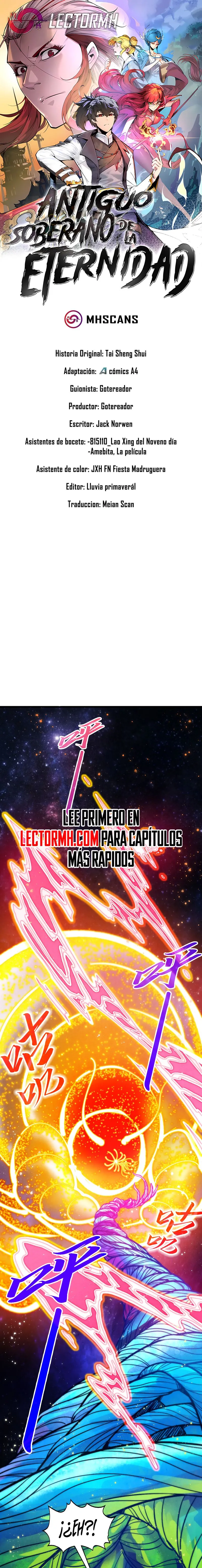 Eternal Deity Capítulo 376 en Línea - página 2
