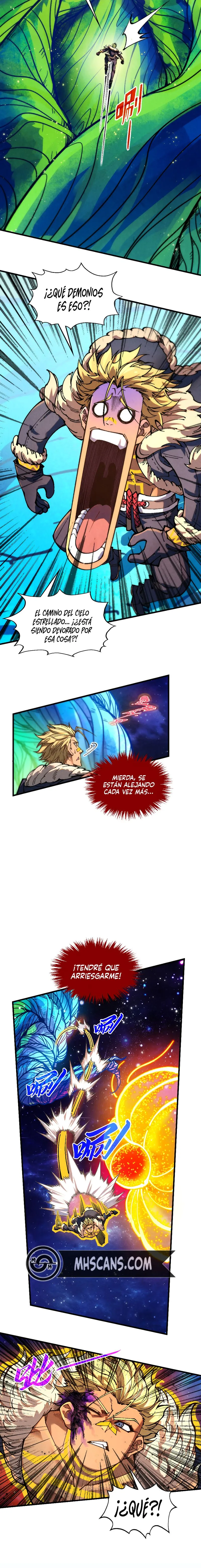 Eternal Deity Capítulo 376 en Línea - página 3