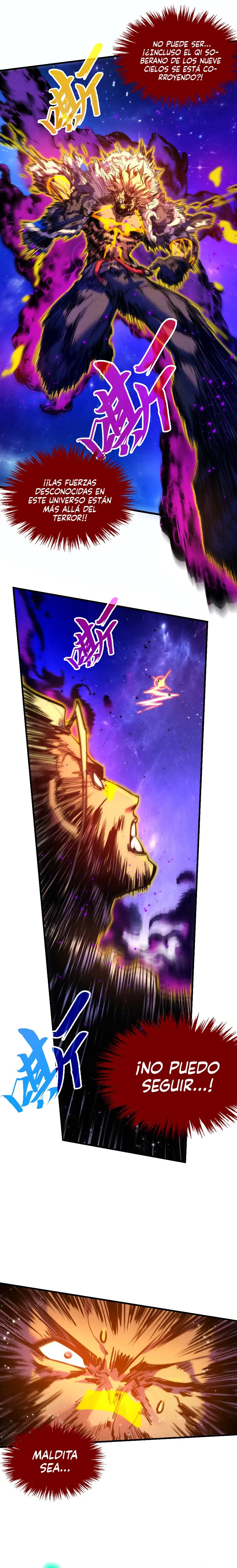 Eternal Deity Capítulo 376 en Línea - página 4