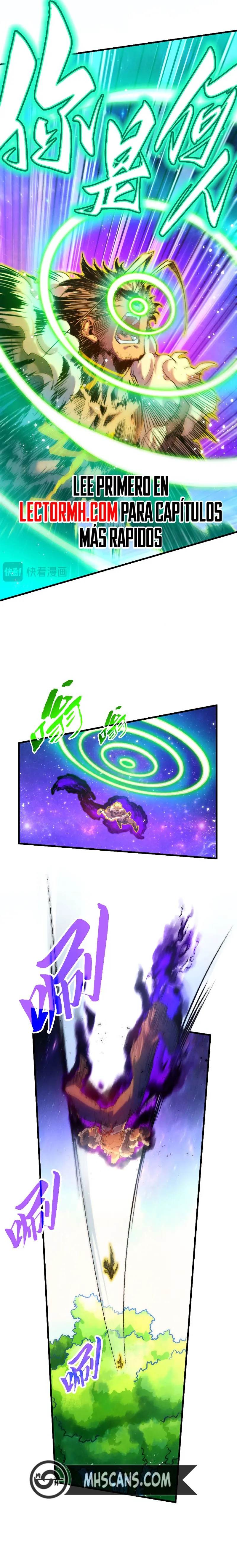 Eternal Deity Capítulo 376 en Línea - página 5