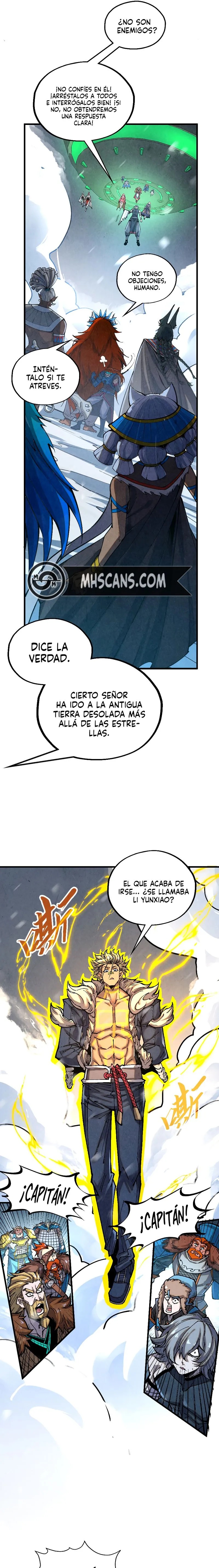 Eternal Deity Capítulo 376 en Línea - página 14