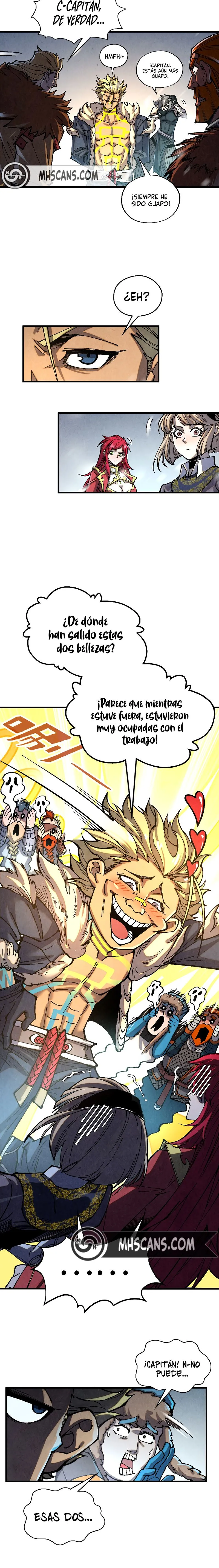 Eternal Deity Capítulo 376 en Línea - página 15