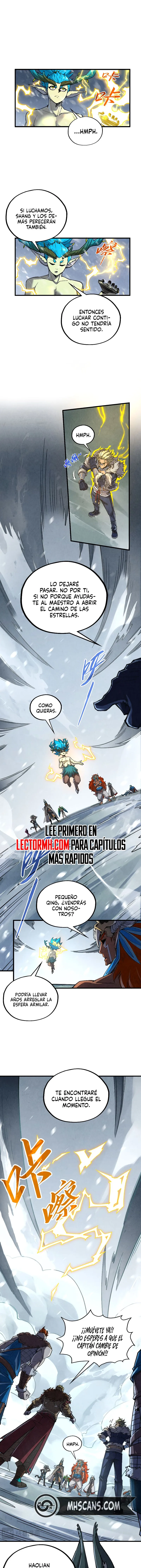 Eternal Deity Capítulo 377 en Línea - página 5