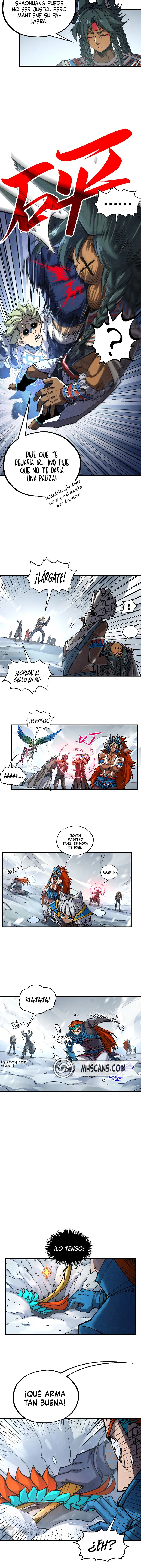 Eternal Deity Capítulo 377 en Línea - página 6