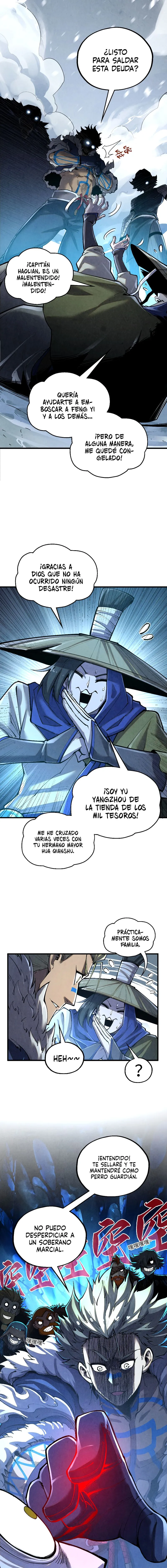 Eternal Deity Capítulo 377 en Línea - página 9
