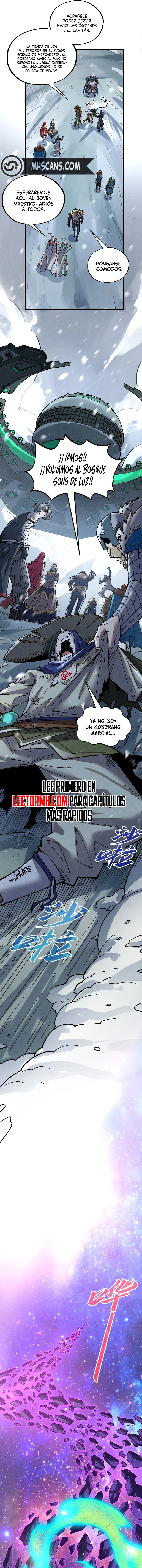 Eternal Deity Capítulo 377 en Línea - página 11