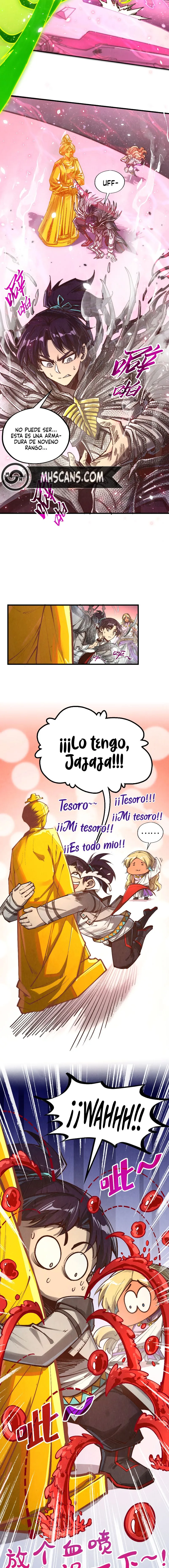 Eternal Deity Capítulo 377 en Línea - página 15