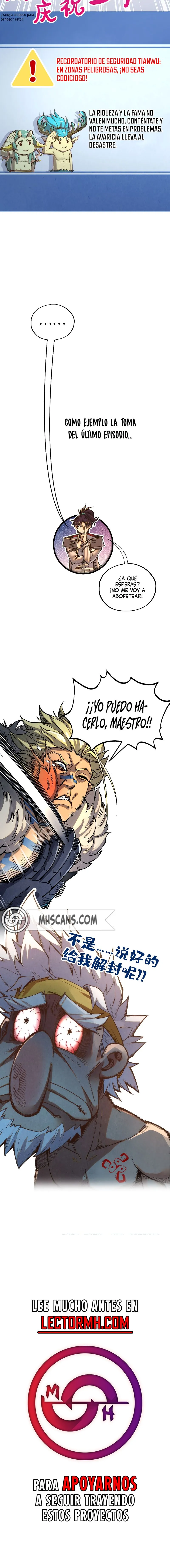 Eternal Deity Capítulo 377 en Línea - página 16