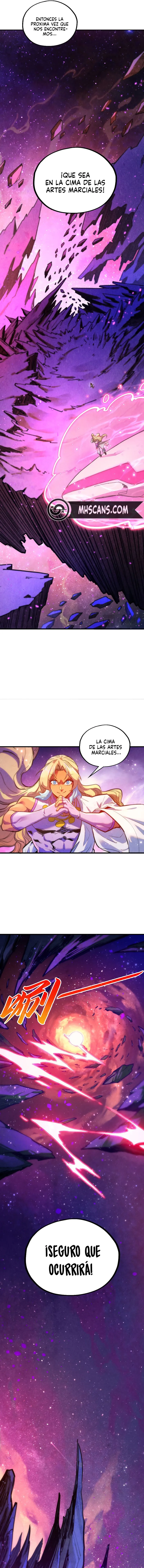 Eternal Deity Capítulo 378 en Línea - página 5