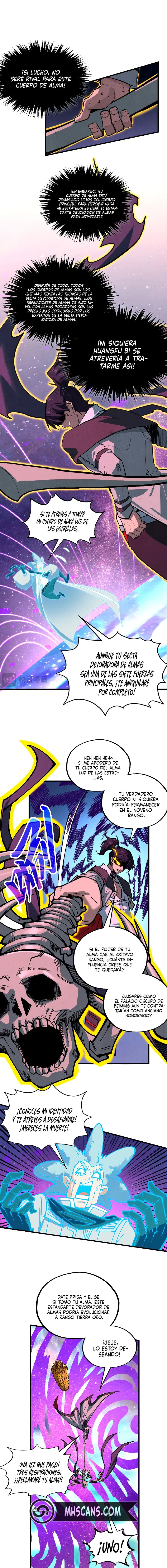Eternal Deity Capítulo 378 en Línea - página 11