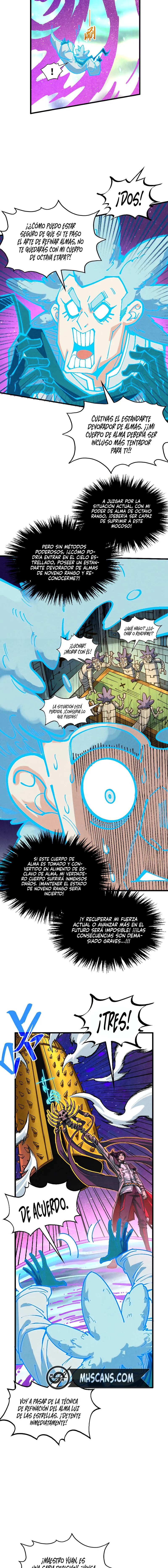Eternal Deity Capítulo 378 en Línea - página 12