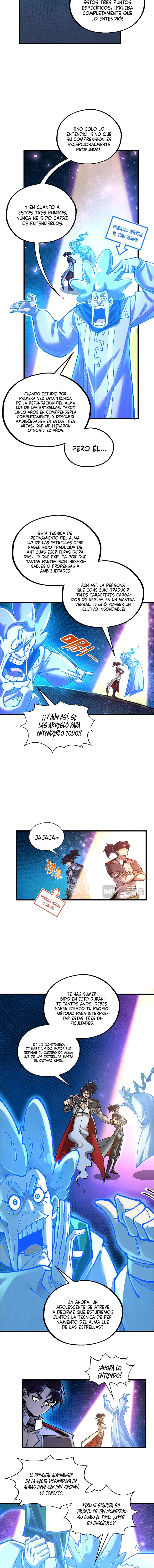 Eternal Deity Capítulo 379.1 en Línea - página 3