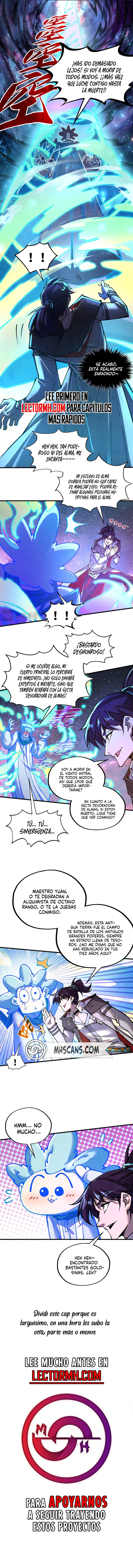 Eternal Deity Capítulo 379.1 en Línea - página 8
