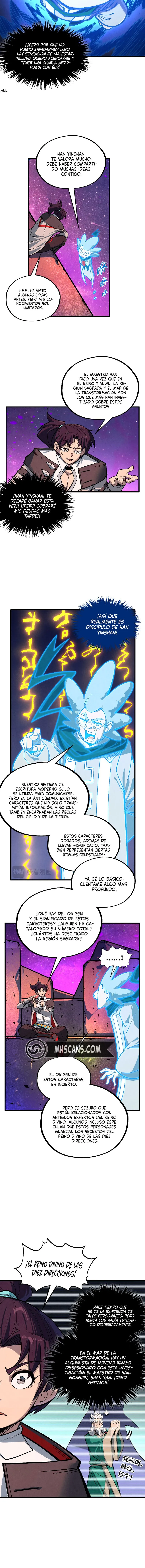 Eternal Deity Capítulo 379.2 en Línea - página 7