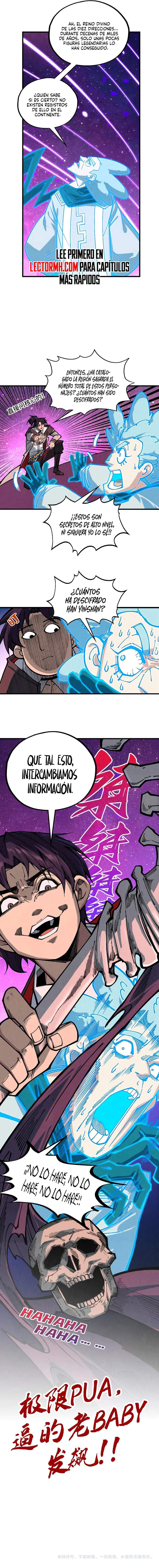 Eternal Deity Capítulo 379.2 en Línea - página 8