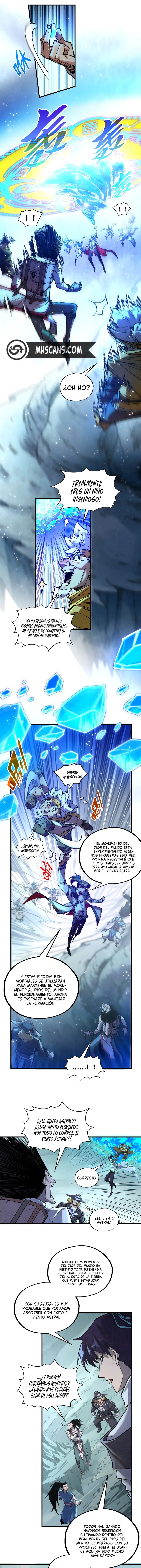 Eternal Deity Capítulo 380 en Línea - página 11